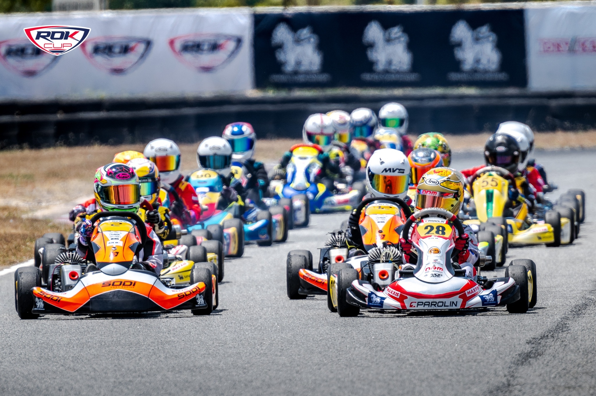 ROK CUP THAILAND 2023 ROUND 2