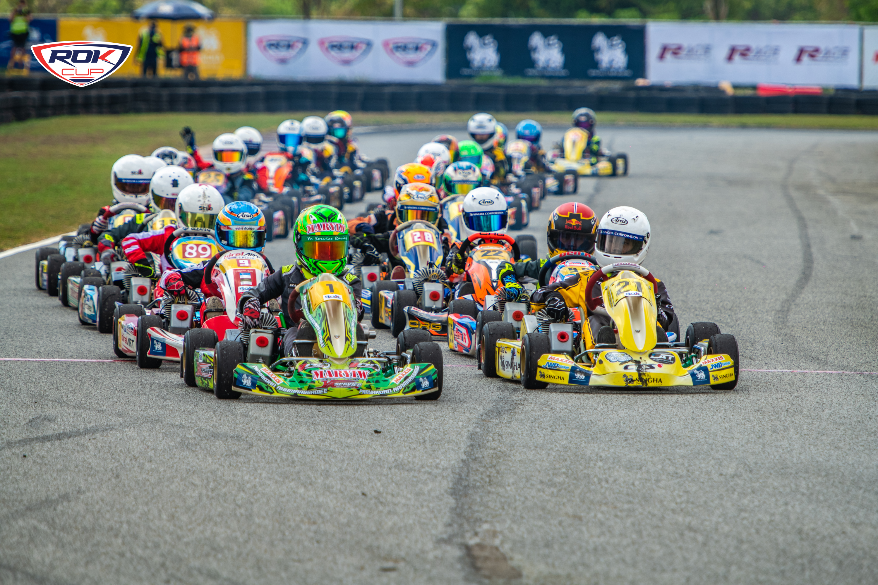 Rok Cup Thailand 2022 Round 1