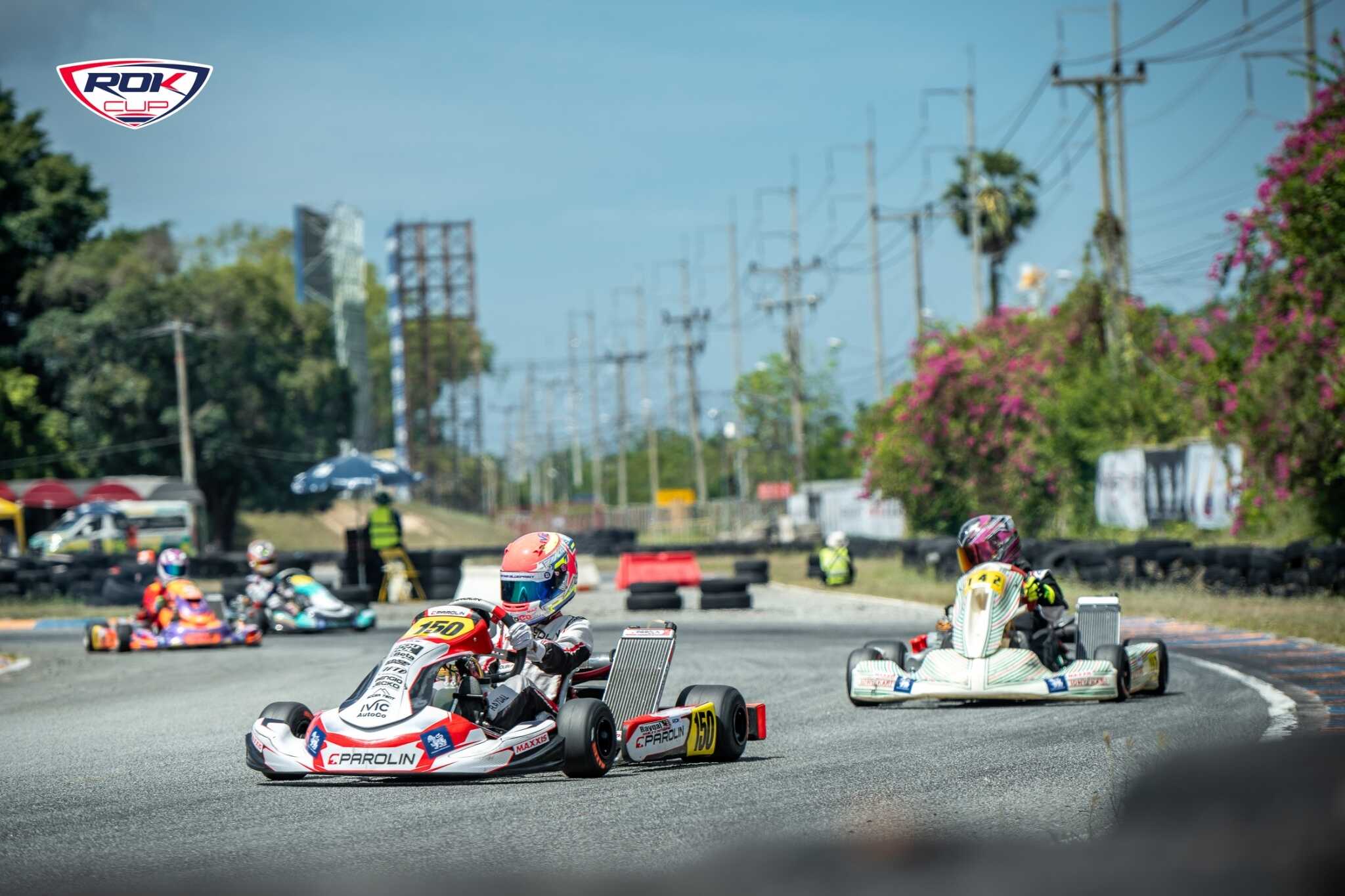 ROK CUP THAILAND 2024 ROUND 2