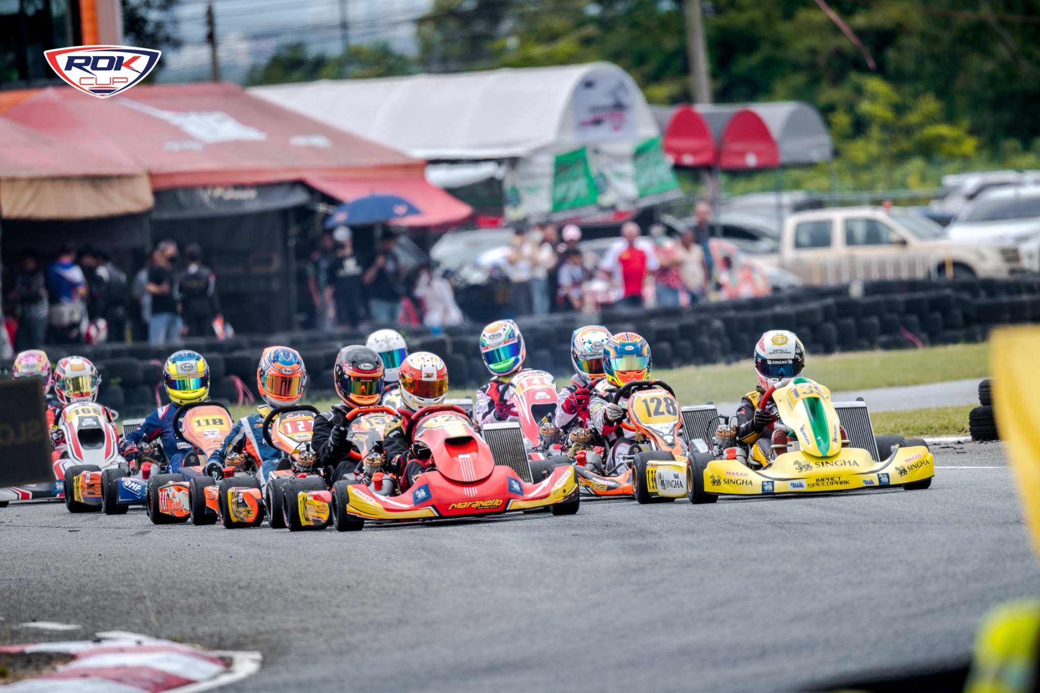 Rok Cup Thailand 2022 Round 2
