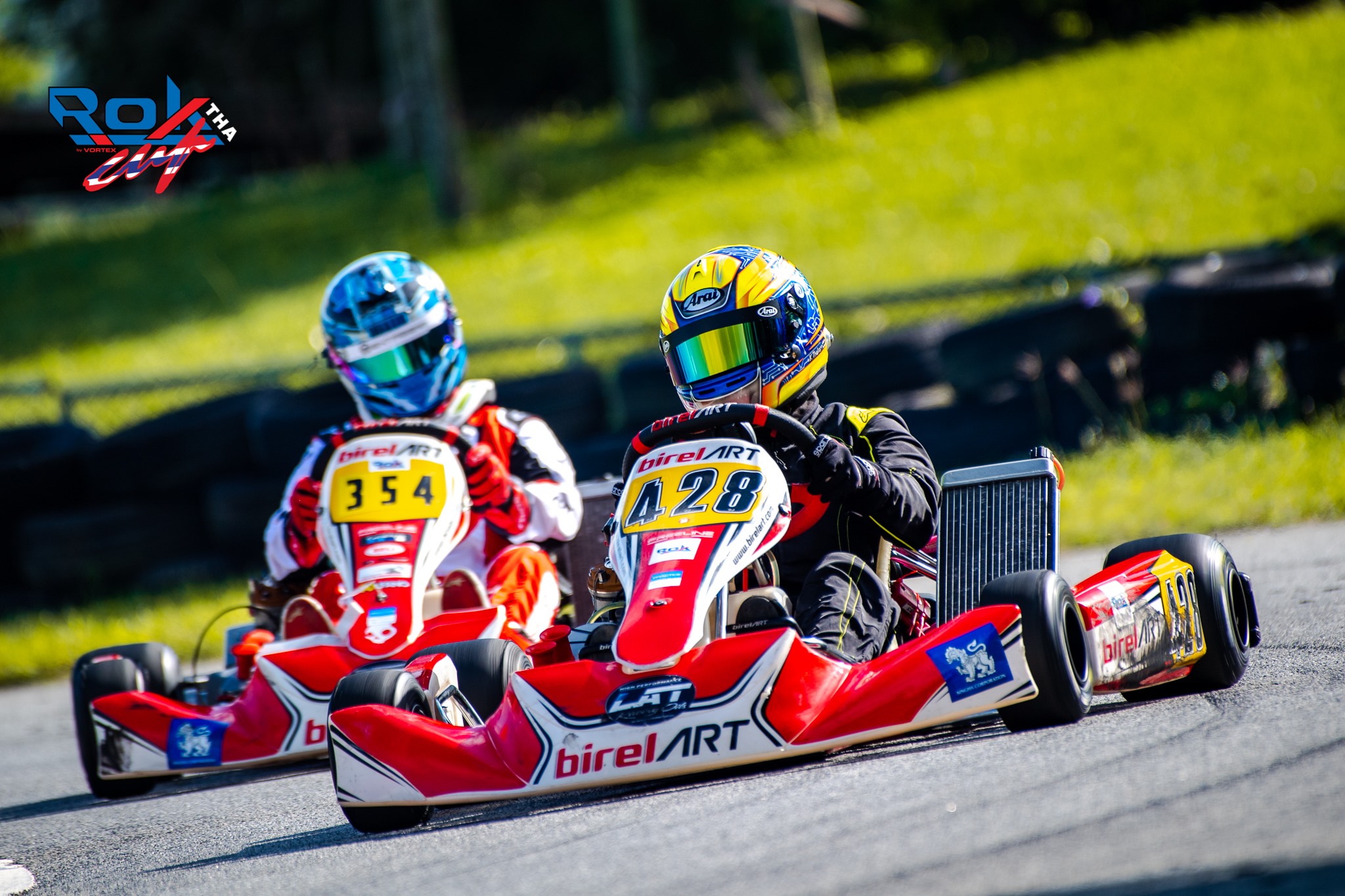 Rok Cup Thailand 2020 Round 1 at Bira
