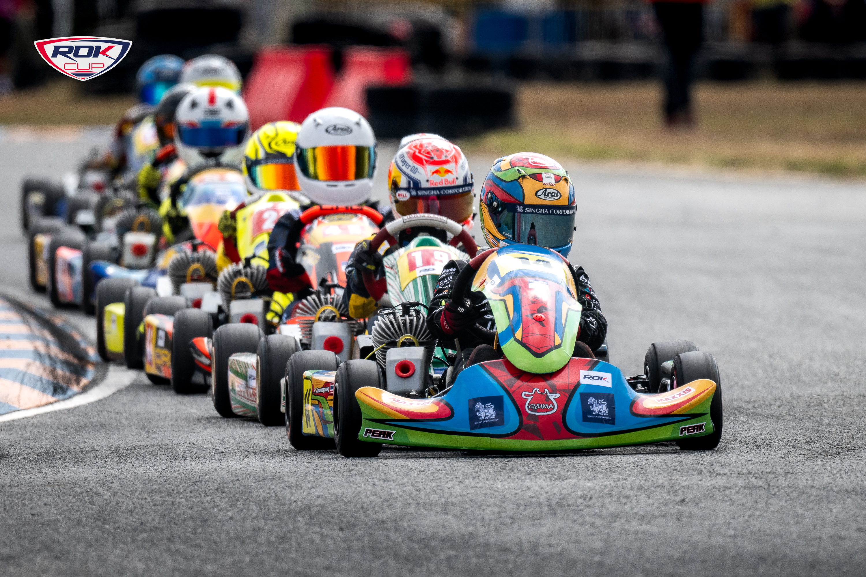 ROK CUP THAILAND 2024 ROUND 1