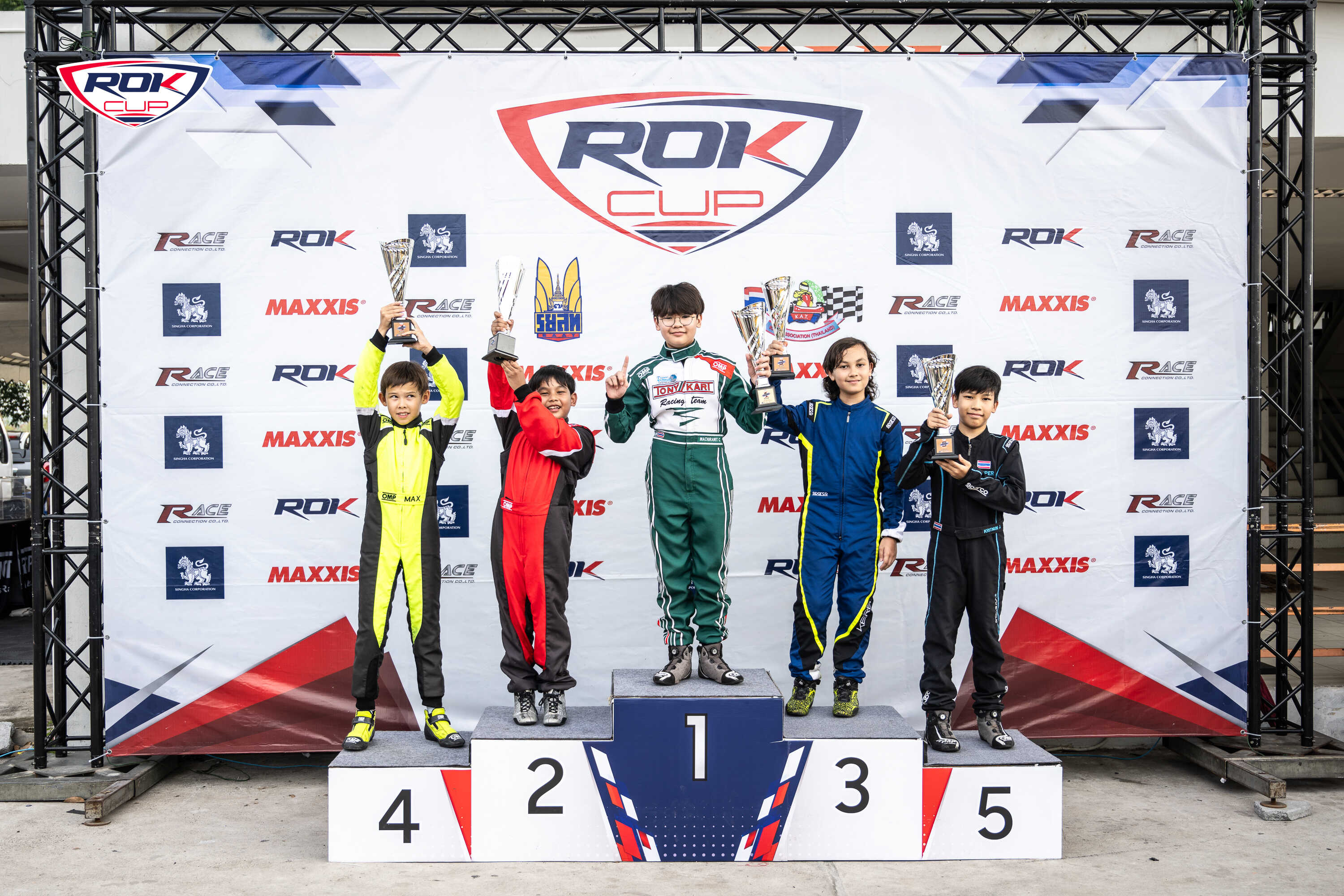 ROK CUP THAILAND 2024 ROUND 3