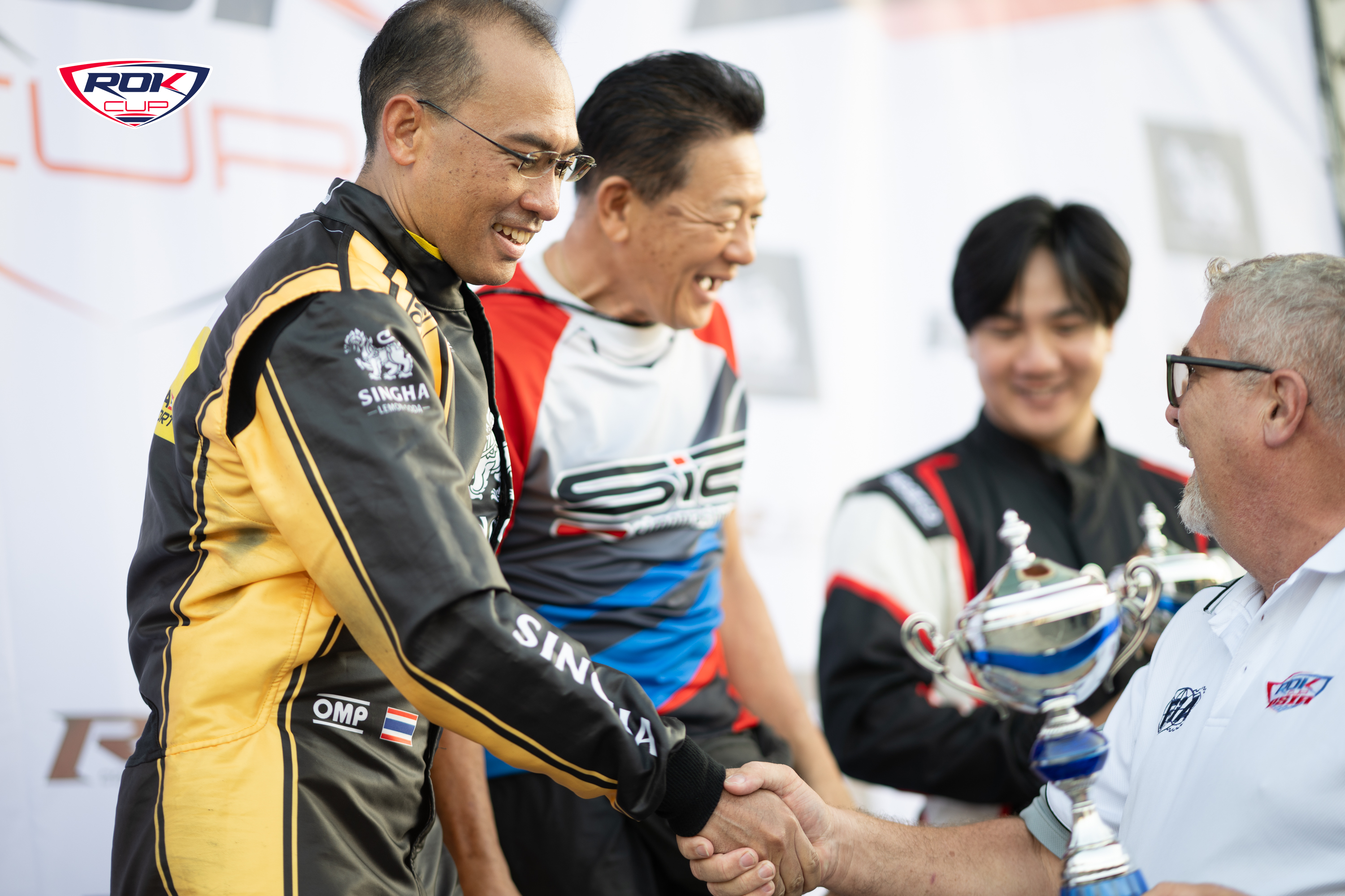 ROK CUP THAILAND 2025 ROUND 1