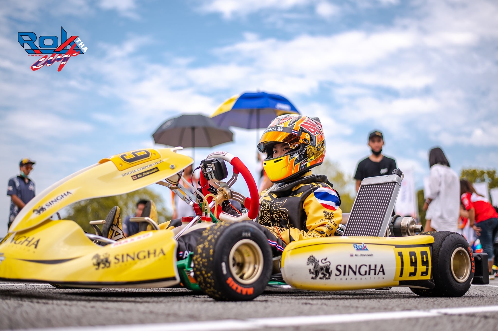 ROUND 1 : ROK CUP THAILAND 2021 AT BIRA