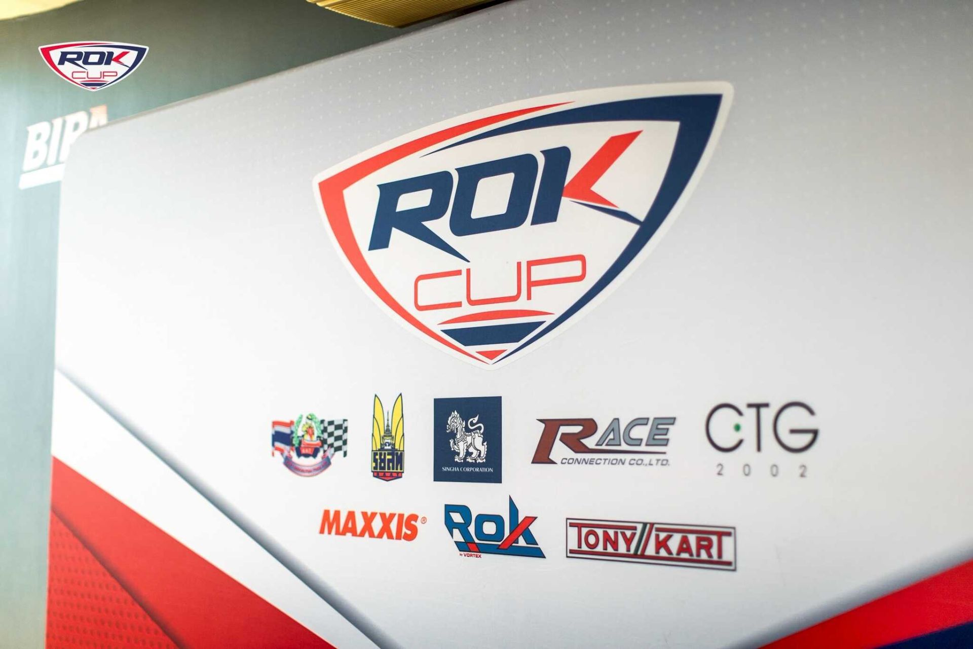 ROK CUP THAILAND 2026 ROUND 1