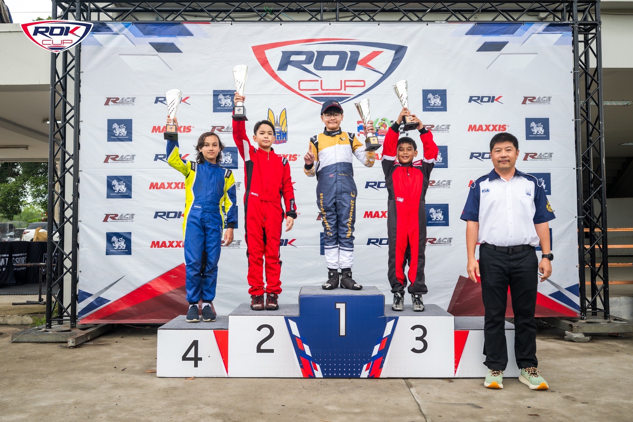 ROK CUP THAILAND 2024 ROUND 4