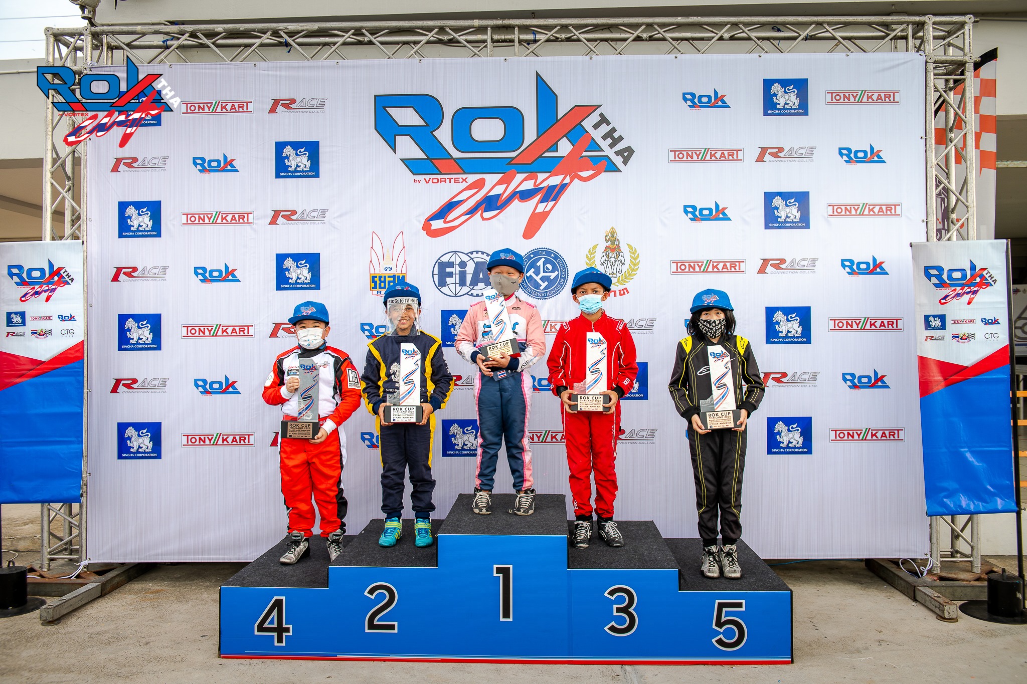 Round 2 : 22-08-2020 ROK CUP THAILAND 2020 AT BIRA