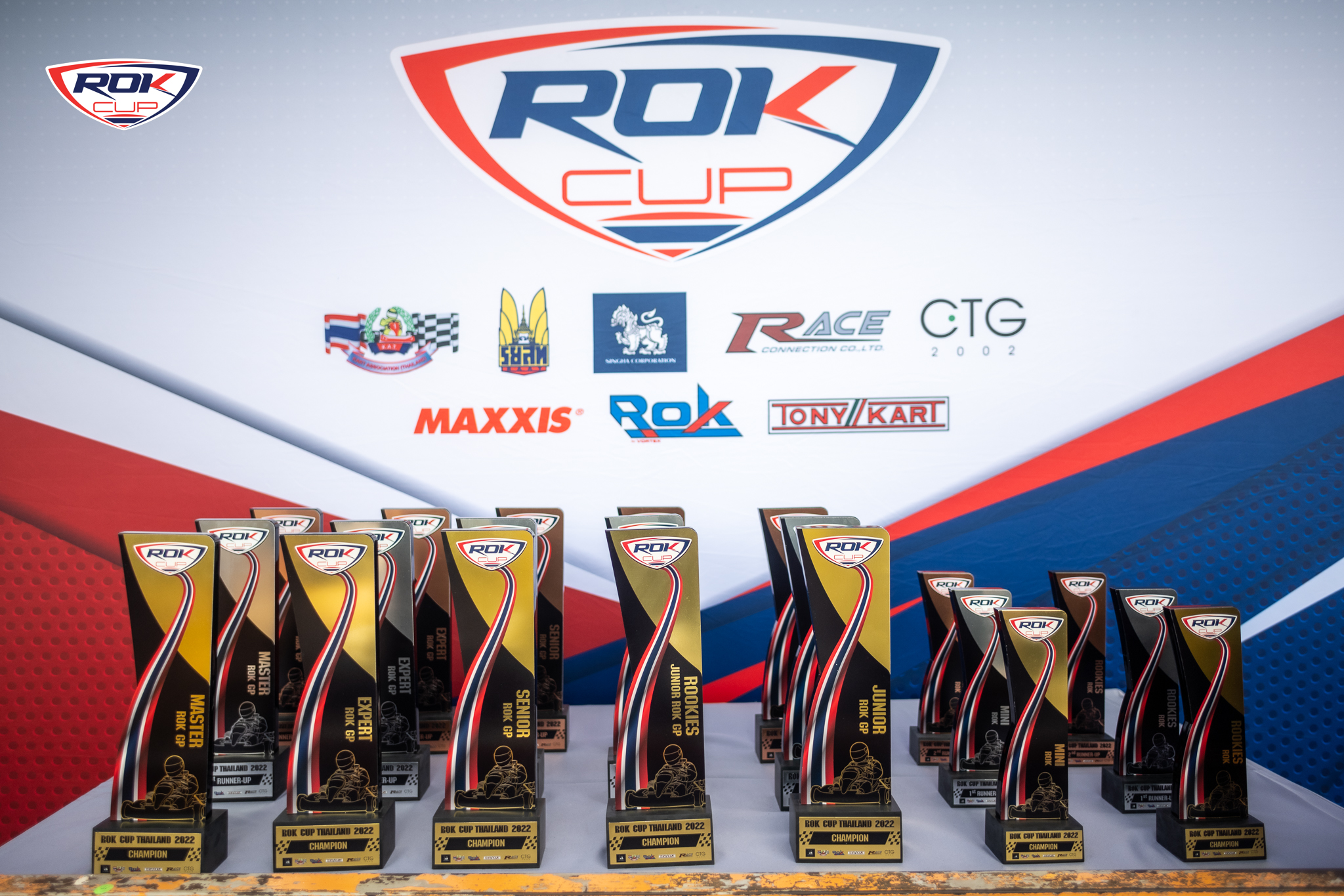 ROK CUP THAILAND 2022 ROUND 4