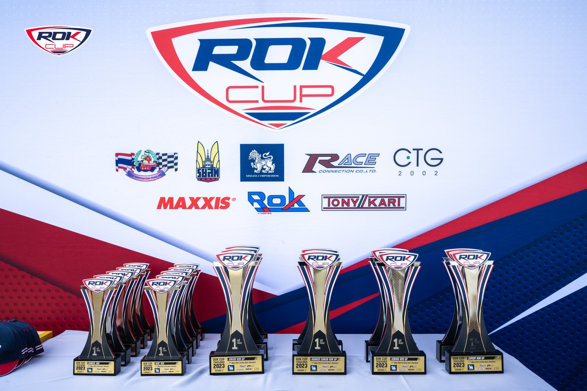 ROK CUP THAILAND 2023 ROUND 3