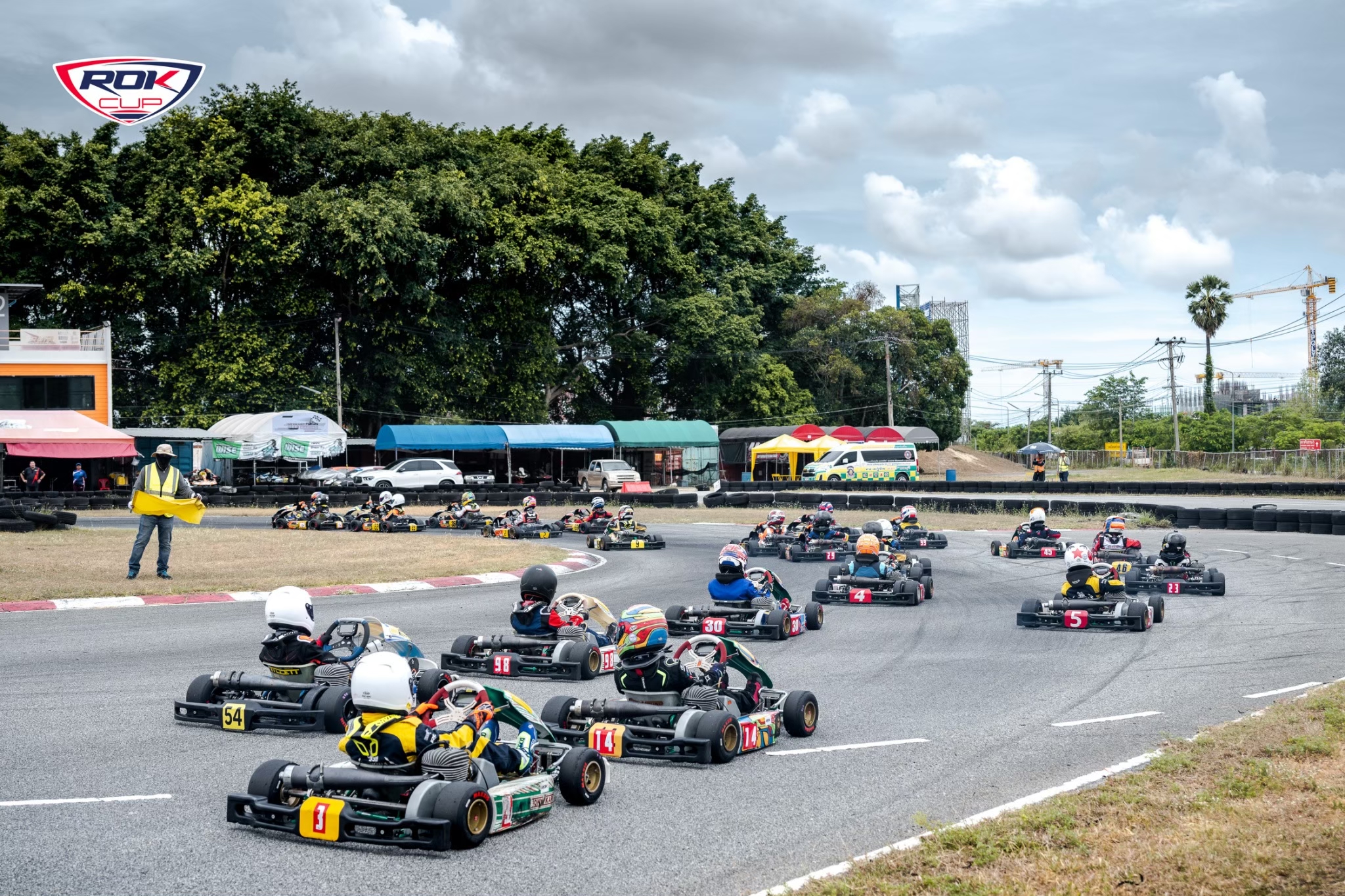 ROK CUP THAILAND 2023 ROUND 4