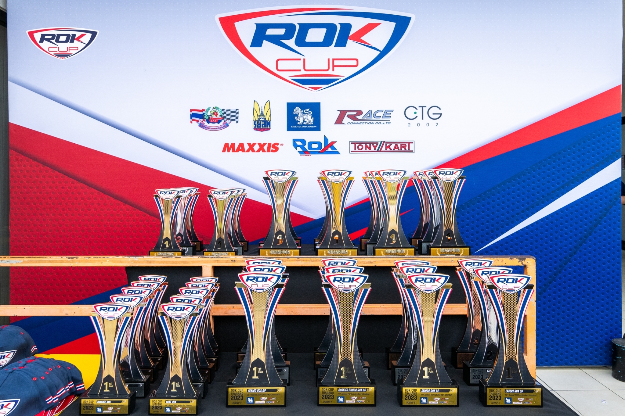 ROK CUP THAILAND 2023 ROUND 5