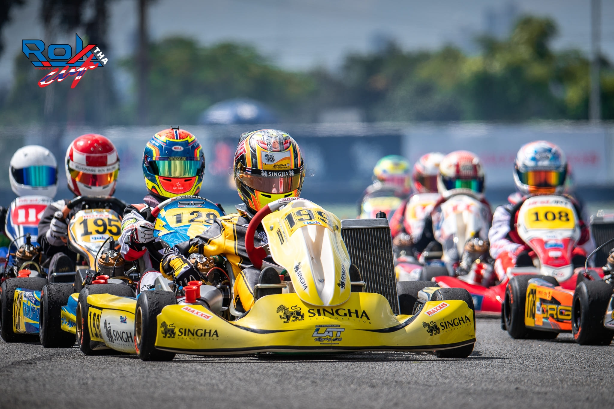 ROUND 2  ROK CUP THAILAND 2021 AT BIRA