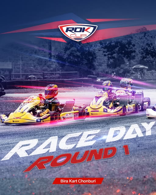 🏎️Race Day Round 1 🏁 วันนี้จะดุเดือดกันแค่ไหน  🔴ติดตาม Live สด ได้ทั้ง 2 ช่องทาง