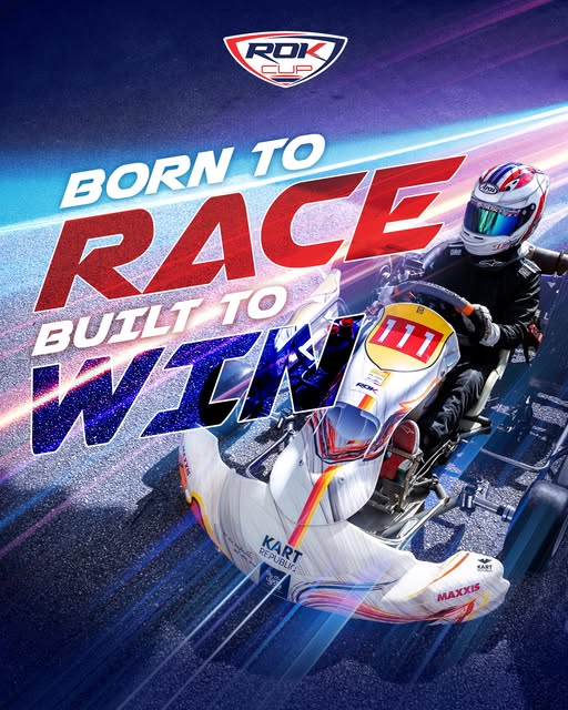 🏎️🏁RoK Cup Thailand เส้นทางของคนที่มีใจรักในความเร็ว