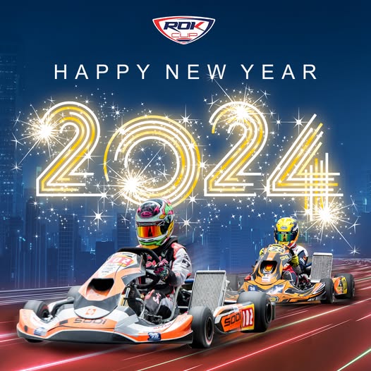 HAPPY NEW YEAR 2024! 🎉