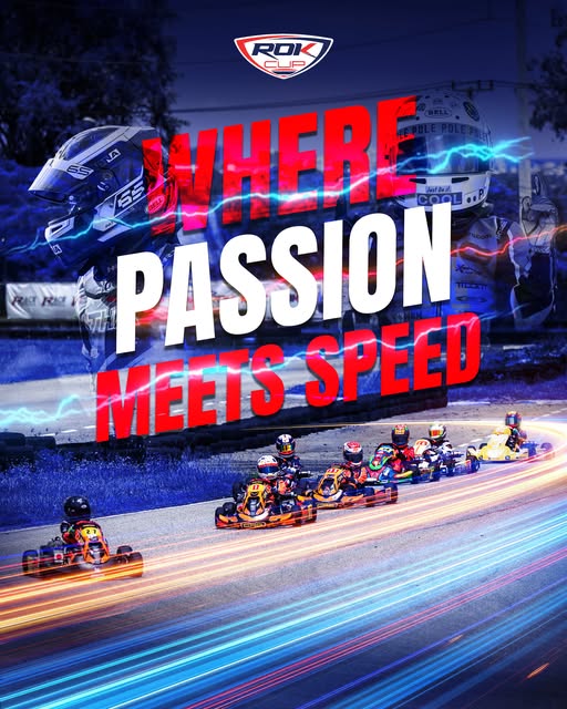 สนามนี้คือจุดเริ่มต้นของนักแข่งหลายคน …และอาจเป็นจุดเริ่มต้นของคุณ 🏁⚡️